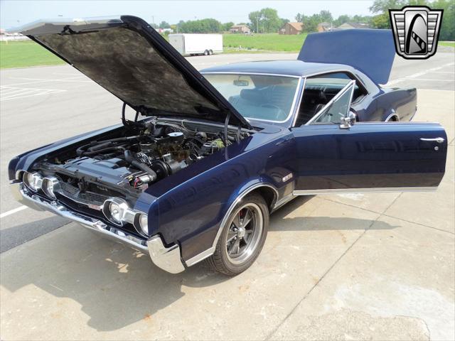 used 1967 Oldsmobile 442 car, priced at $50,000