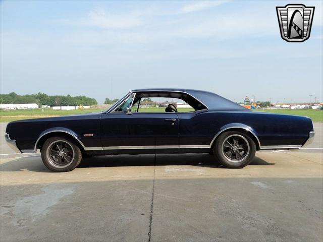 used 1967 Oldsmobile 442 car, priced at $50,000