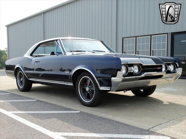 used 1967 Oldsmobile 442 car, priced at $50,000