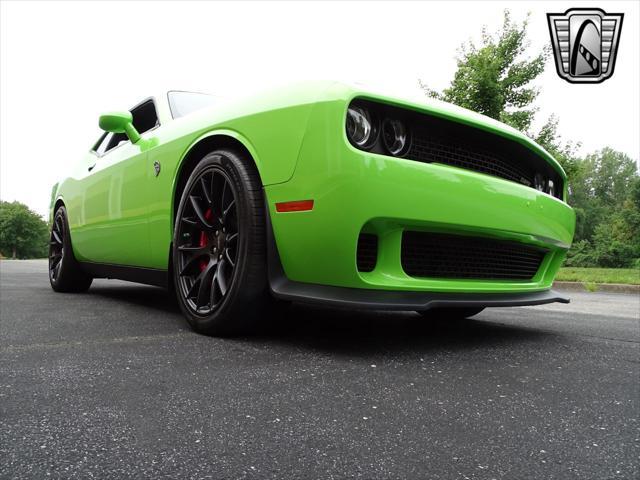 used 2015 Dodge Challenger car, priced at $76,000