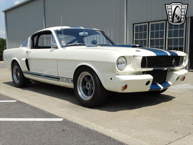 used 1966 Ford Mustang Shelby GT car, priced at $232,000