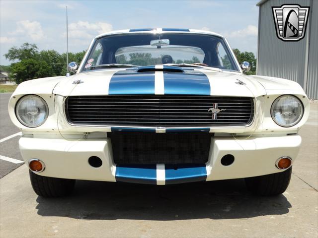 used 1966 Ford Mustang Shelby GT car, priced at $232,000