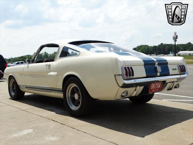 used 1966 Ford Mustang Shelby GT car, priced at $232,000