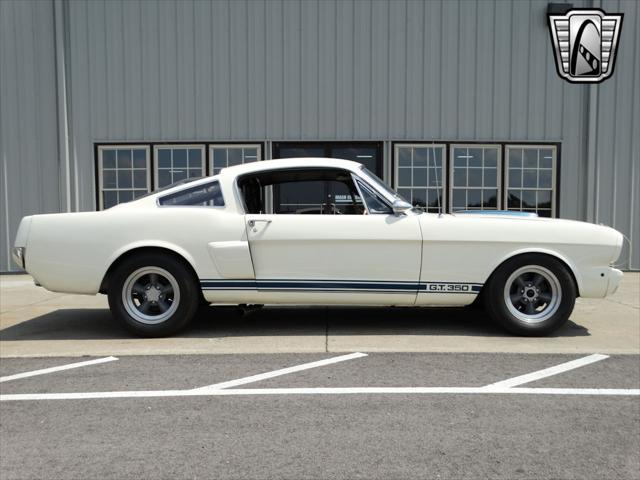 used 1966 Ford Mustang Shelby GT car, priced at $232,000