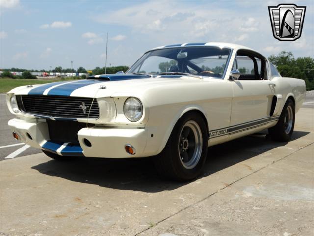 used 1966 Ford Mustang Shelby GT car, priced at $232,000