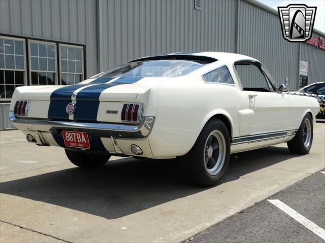 used 1966 Ford Mustang Shelby GT car, priced at $232,000