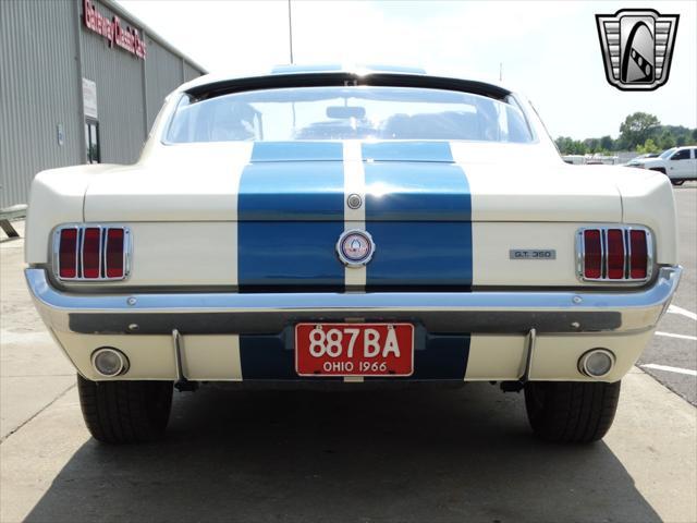 used 1966 Ford Mustang Shelby GT car, priced at $232,000