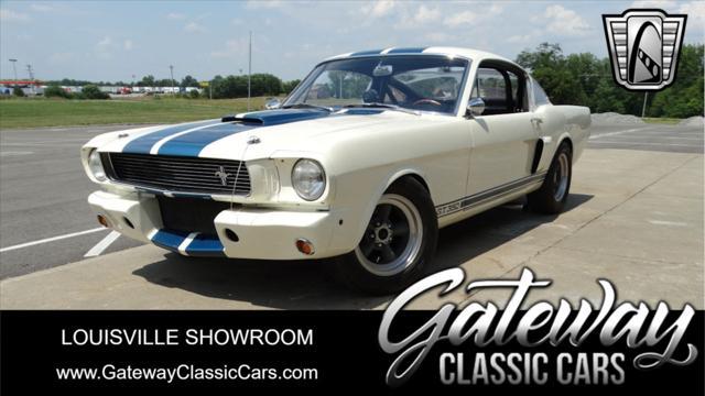 used 1966 Ford Mustang Shelby GT car, priced at $232,000