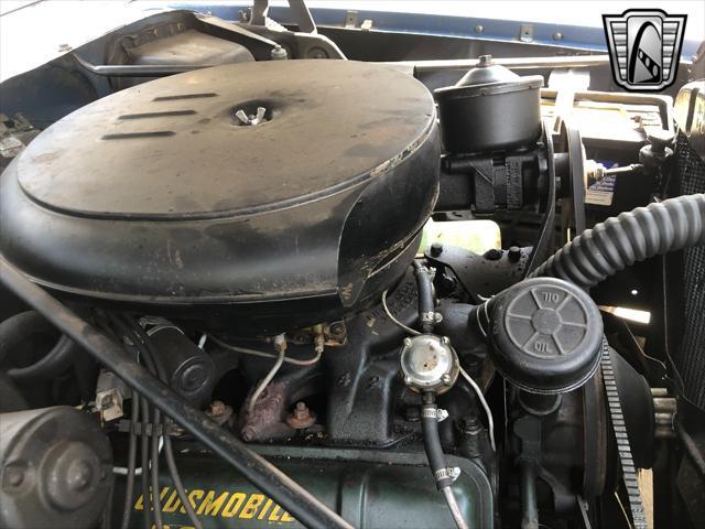 used 1955 Oldsmobile Super 88 car, priced at $21,000