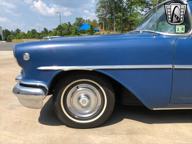 used 1955 Oldsmobile Super 88 car, priced at $21,000