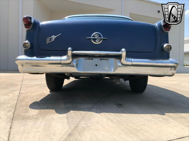 used 1955 Oldsmobile Super 88 car, priced at $21,000