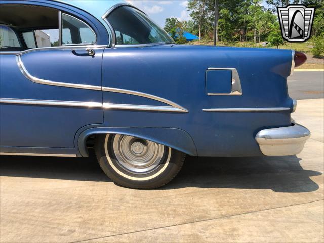 used 1955 Oldsmobile Super 88 car, priced at $21,000