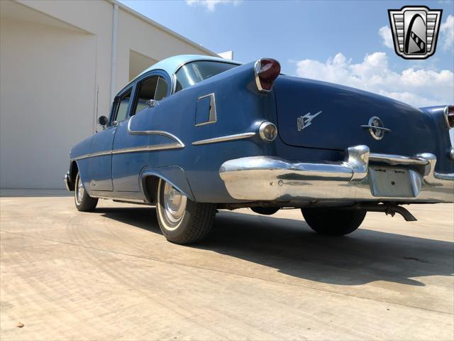 used 1955 Oldsmobile Super 88 car, priced at $21,000