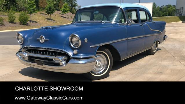 used 1955 Oldsmobile Super 88 car, priced at $21,000