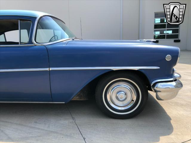 used 1955 Oldsmobile Super 88 car, priced at $21,000