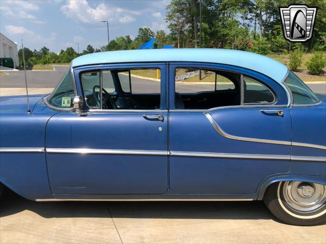 used 1955 Oldsmobile Super 88 car, priced at $21,000