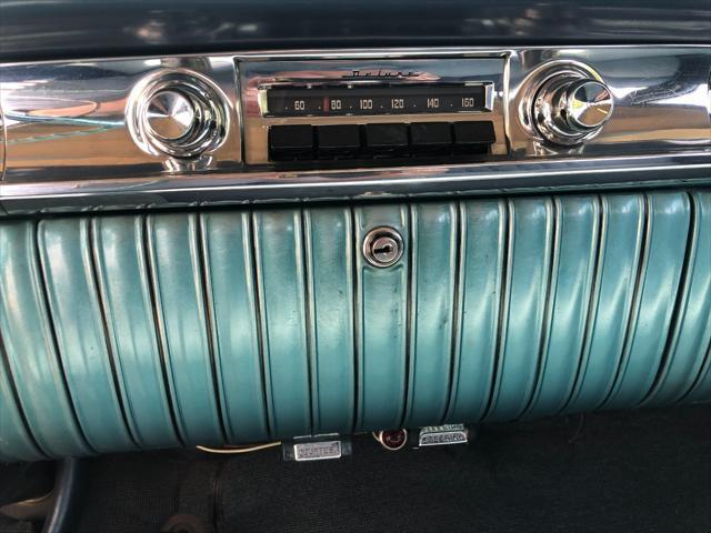 used 1955 Oldsmobile Super 88 car, priced at $21,000