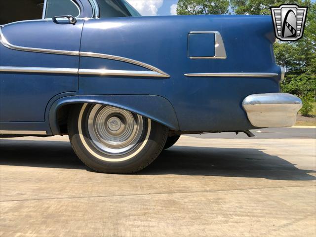 used 1955 Oldsmobile Super 88 car, priced at $21,000