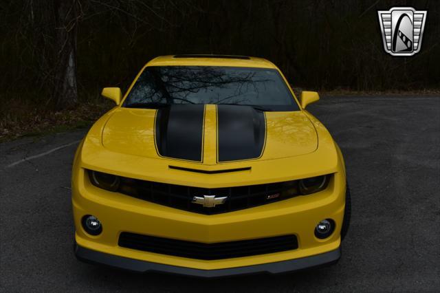 used 2010 Chevrolet Camaro car, priced at $59,000