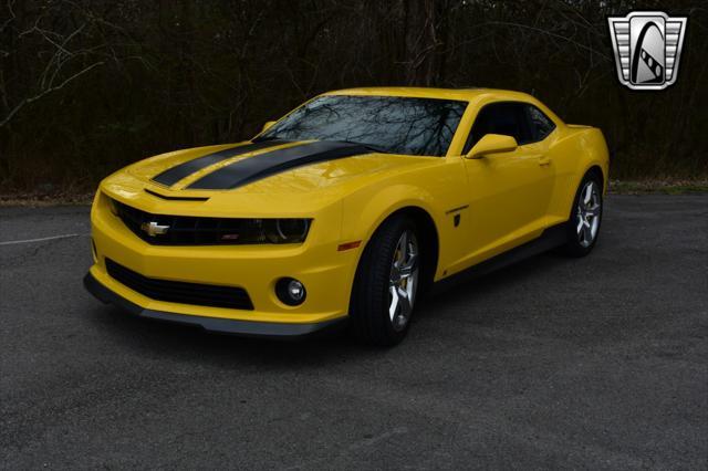 used 2010 Chevrolet Camaro car, priced at $59,000