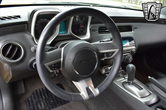 used 2010 Chevrolet Camaro car, priced at $59,000
