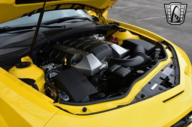 used 2010 Chevrolet Camaro car, priced at $59,000