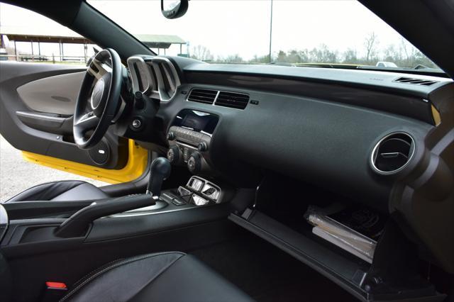used 2010 Chevrolet Camaro car, priced at $59,000
