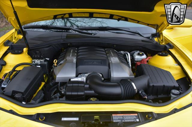 used 2010 Chevrolet Camaro car, priced at $59,000