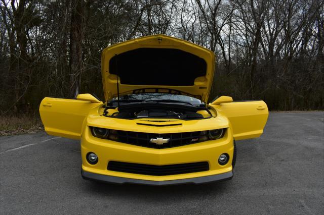 used 2010 Chevrolet Camaro car, priced at $59,000