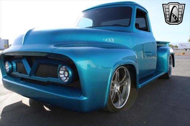 used 1954 Ford F100 car, priced at $305,000