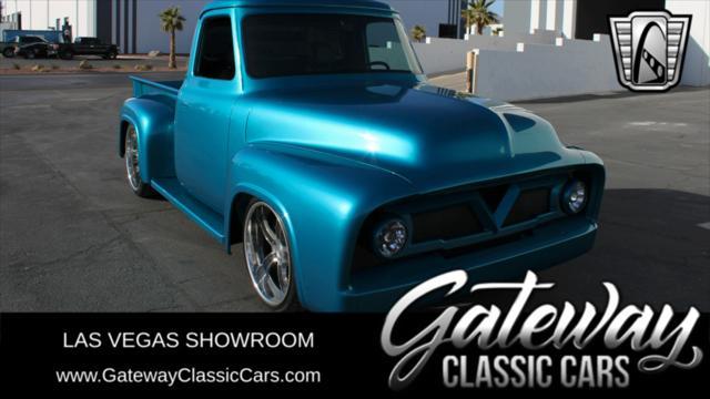 used 1954 Ford F100 car, priced at $305,000