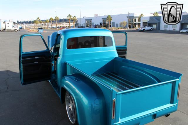 used 1954 Ford F100 car, priced at $305,000