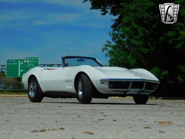 used 1968 Chevrolet Corvette car, priced at $85,000