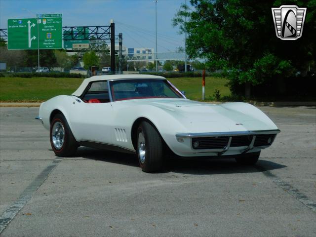 used 1968 Chevrolet Corvette car, priced at $85,000