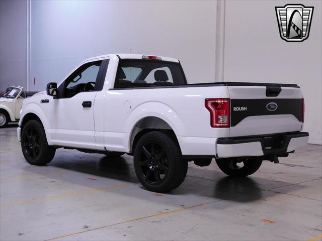 used 2017 Ford F-150 car, priced at $52,000