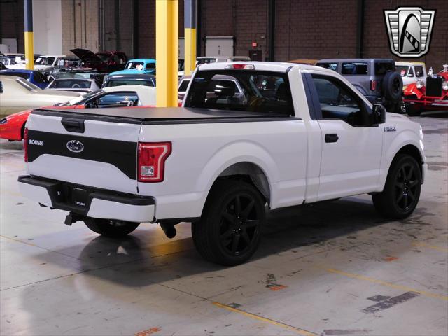 used 2017 Ford F-150 car, priced at $52,000