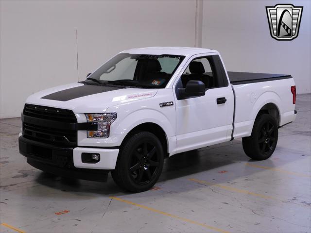 used 2017 Ford F-150 car, priced at $52,000