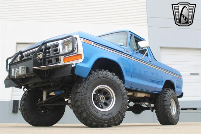 used 1978 Ford Bronco car, priced at $27,000