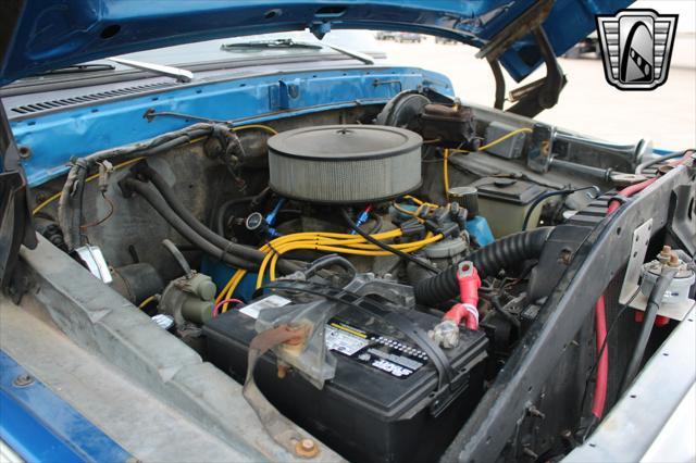 used 1978 Ford Bronco car, priced at $27,000