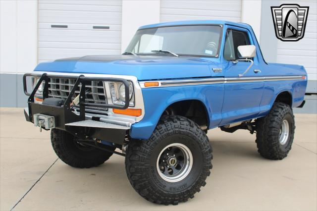 used 1978 Ford Bronco car, priced at $27,000