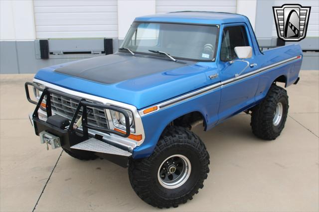 used 1978 Ford Bronco car, priced at $27,000