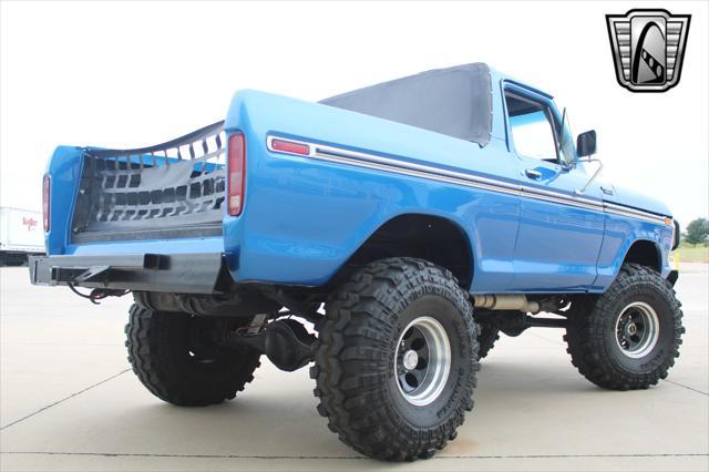 used 1978 Ford Bronco car, priced at $27,000