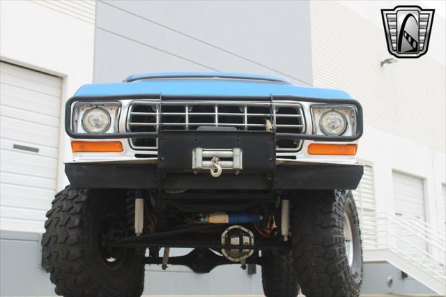 used 1978 Ford Bronco car, priced at $27,000