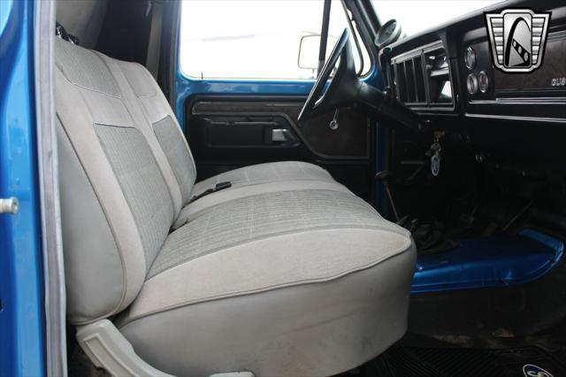 used 1978 Ford Bronco car, priced at $27,000