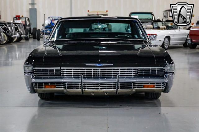 used 1968 Chevrolet Caprice car, priced at $50,000