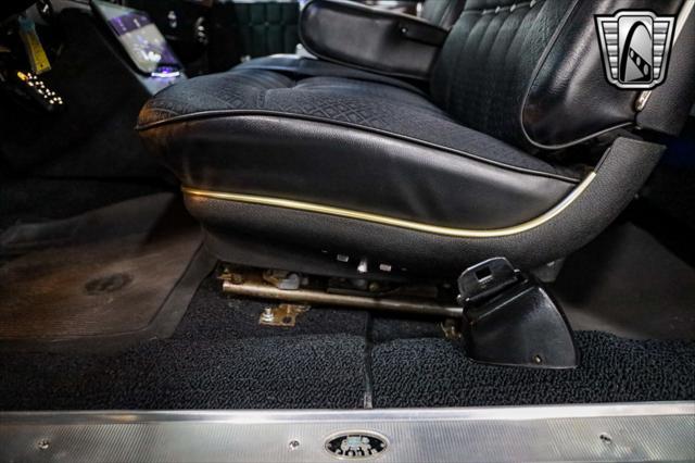 used 1968 Chevrolet Caprice car, priced at $50,000