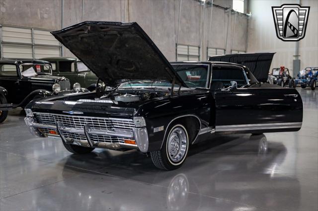 used 1968 Chevrolet Caprice car, priced at $50,000