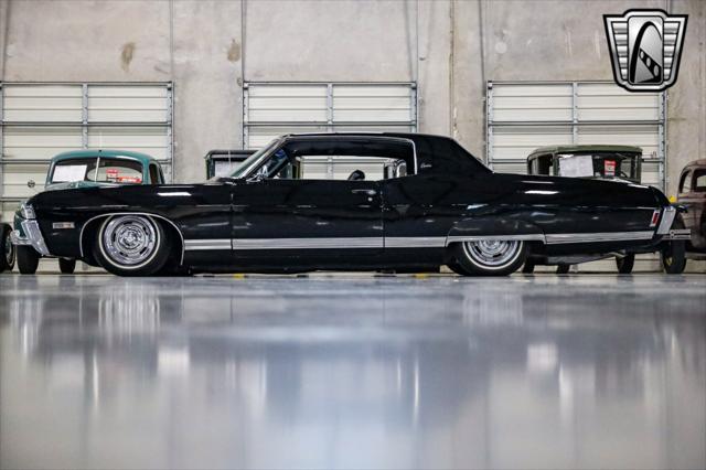 used 1968 Chevrolet Caprice car, priced at $50,000
