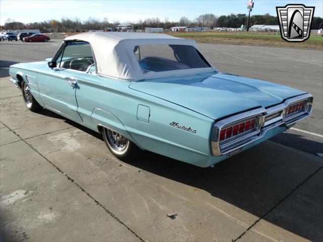 used 1965 Ford Thunderbird car, priced at $40,000