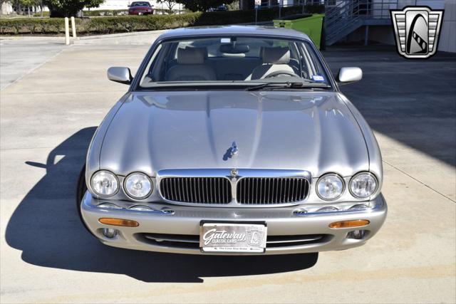 used 1999 Jaguar XJ car, priced at $10,000